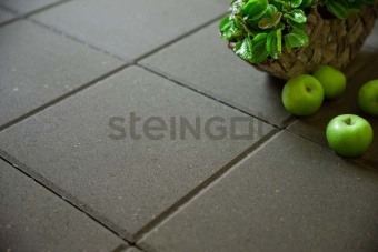 Тротуарная плитка Steingot Квадрат 300х300х60 серия Практик 60