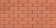 Облицовочный кирпич КРАСНЫЙ гладкий 1,4 NF BRAER