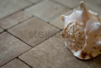 Тротуарная плитка Steingot Бавария Колор Микс Травертин частичный прокрас