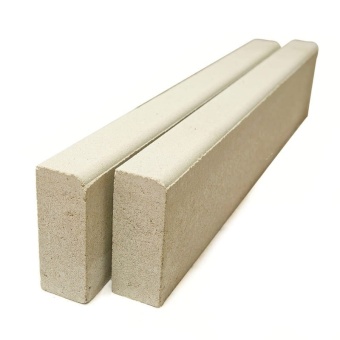 Бордюрный камень Braer тротуарный белый