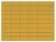 Брусчатка Лидер 40 Прямоугольник 200х100х80 мм Желтый, Лидер 40
