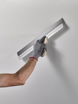 ШПАКЛЕВКА ПОЛИМЕРНАЯ СУПЕРФИНИШНАЯ СУПЕРБЕЛАЯ ОСНОВИТ ЭЛИСИЛК PP37 W ТОЛЩИНА СЛОЯ 0-2 ММ