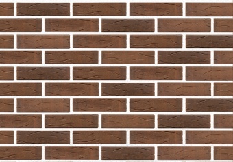 Кирпич лицевой Мокко-Bunt-Руст-Евро