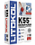 Клей для стеклянной, керамической и каменной мозаики LITOPLUS K55 БЕЛЫй (класс С2 TЕ), LITOKOL