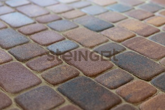 Тротуарная плитка Steingot Классика Колор Микс Блэнд частичный прокрас