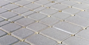 Тротуарная плитка Braer Классико Грифельный