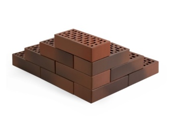 Облицовочный кирпич Volgabrick Нева пустотелый 1 НФ