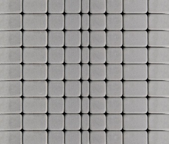 Тротуарная плитка Braer Классико Серый