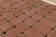 Тротуарная плитка Braer Классико Винный