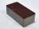 Брусчатка Лидер 40 Прямоугольник 200х100х80 мм Коричневый, Лидер 40