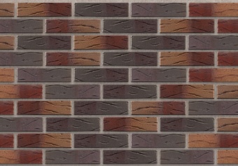 Кирпич лицевой Прованс-bunt-руст