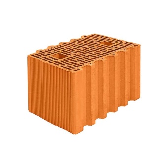 Porotherm 38 Кипрево Wienerberger