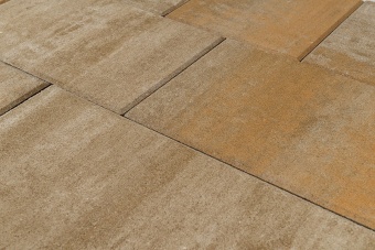 Тротуарная плитка Braer Триада Color Mix Плато