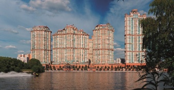 Кирпич лицевой желтый "Слоновая кость" с гладкой поверхностью ГКЗ
