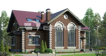 Облицовочный кирпич БАВАРСКАЯ КЛАДКА Терра 0,7 NF BRAER
