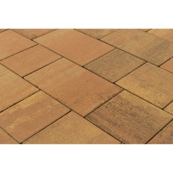 Тротуарная плитка Braer старый город Венусбергер Color Mix Тип 17 Прайд толщина 60