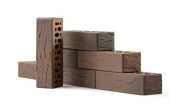 Облицовочный кирпич Volgabrick Нева пустотелый 0,7 НФ