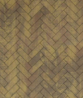 Тротуарная плитка 342 Механический завод Паркет 240х80х60 Колор Микс Карелия