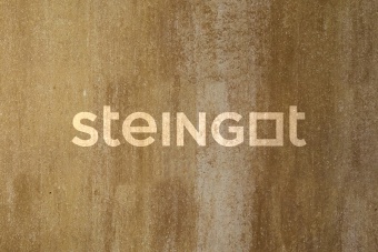 Тротуарная плитка Steingot Гранито Колор Микс Сафари №1 частичный прокрас