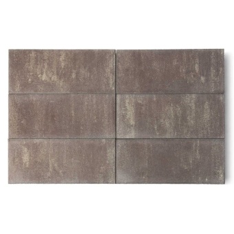 Тротуарная плитка Braer Сити Эверест толщина 80