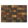 Тротуарная плитка Braer Прямоугольник Color Mix Мальва 200х100х60