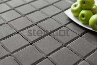 Тротуарная плитка Steingot Квадрат 100х100х80 серия Сити 80