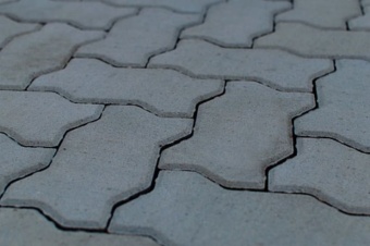 Тротуарная плитка Steingot Зигзаг 225х112,5х60 серия Практик 60