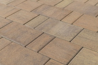Тротуарная плитка Braer Ландхаус Color Mix Прайд толщина 60