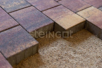 Тротуарная плитка Steingot Новый Город 100 Колор микс Блэнд