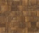 Тротуарная плитка Braer Ландхаус Color Mix Каштан толщина 60