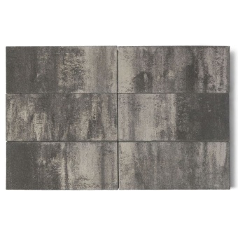 Тротуарная плитка Braer Сити Туман толщина 80