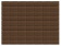 Брусчатка Лидер 40 Прямоугольник 200х100х80 мм Коричневый, Лидер 40