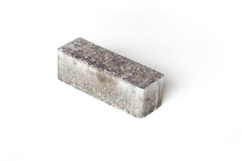 Тротуарная плитка Steingot Паркет 60 Колор-микс Блэк