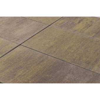 Тротуарная плитка Braer Сити Степь толщина 80