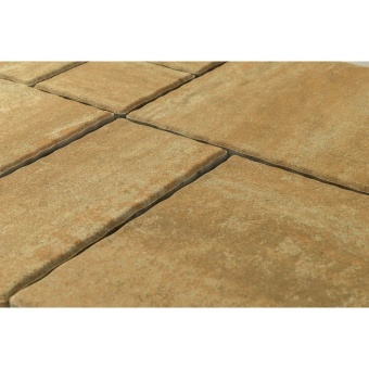Тротуарная плитка Braer Патио Color Mix Саванна толщина 60